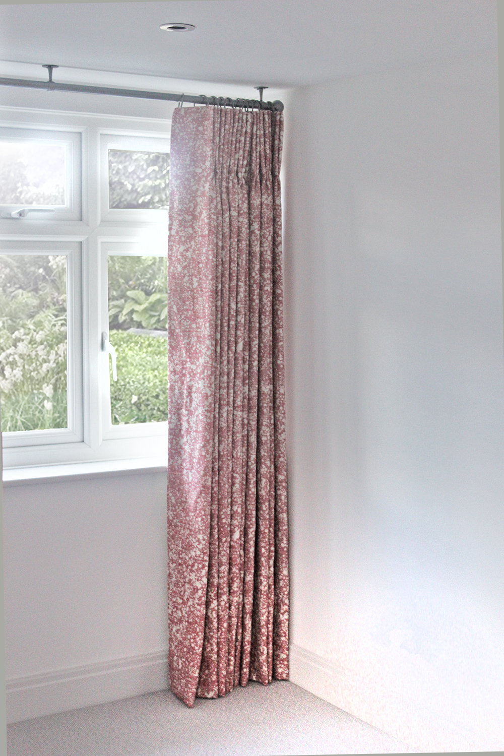 Fermoie Plash Curtains, Taylor and Paix Interiors